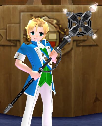 Celtic Druid Staff .